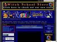 Jimmy Werewolf Smith's Page - Witch School International